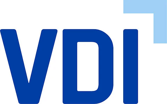 Logo des VDI Bezirksvereins Ostwestfalen-Lippe e. V.